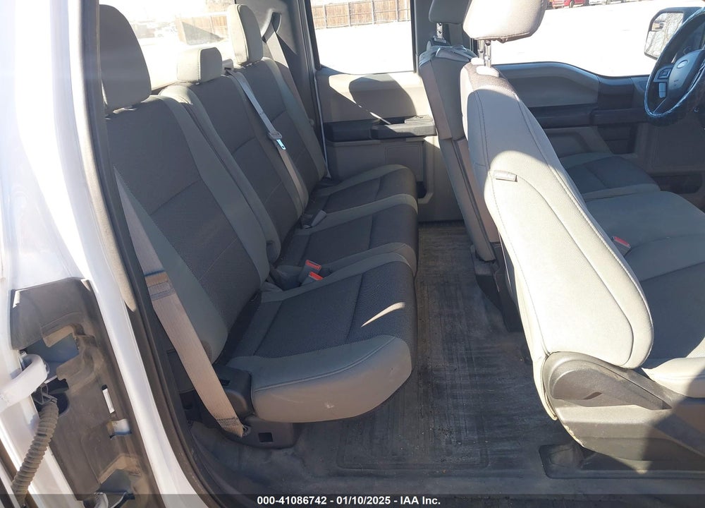 2018 FORD F-150 VIN: 1FTEX1EB5JFD71347