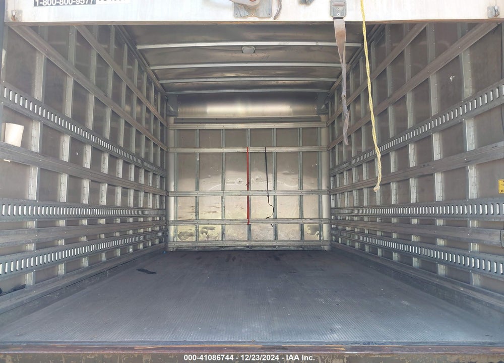 2013 ISUZU DSL REG VIN: JALE5W16XD7901112