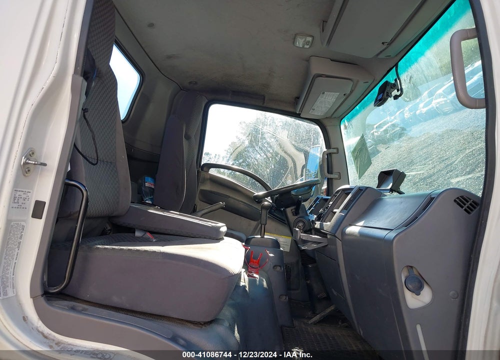 2013 ISUZU DSL REG VIN: JALE5W16XD7901112