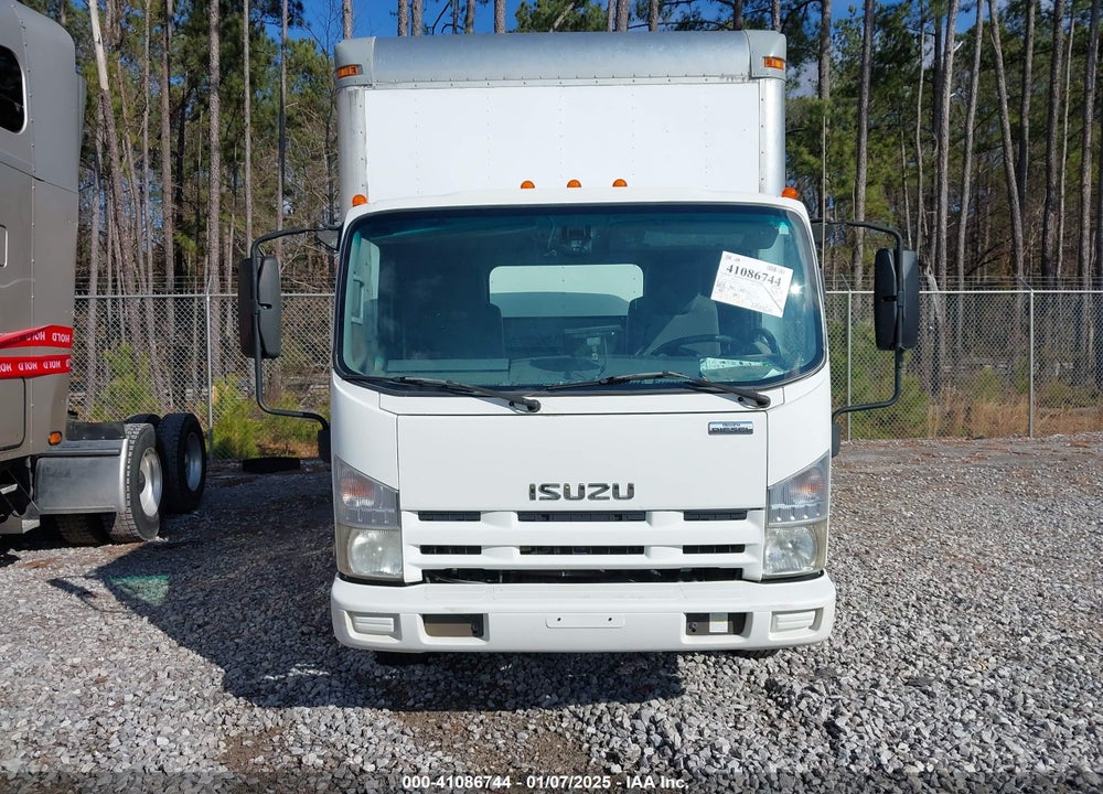 2013 ISUZU DSL REG VIN: JALE5W16XD7901112