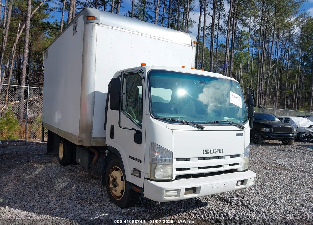 2013 ISUZU DSL REG VIN: JALE5W16XD7901112