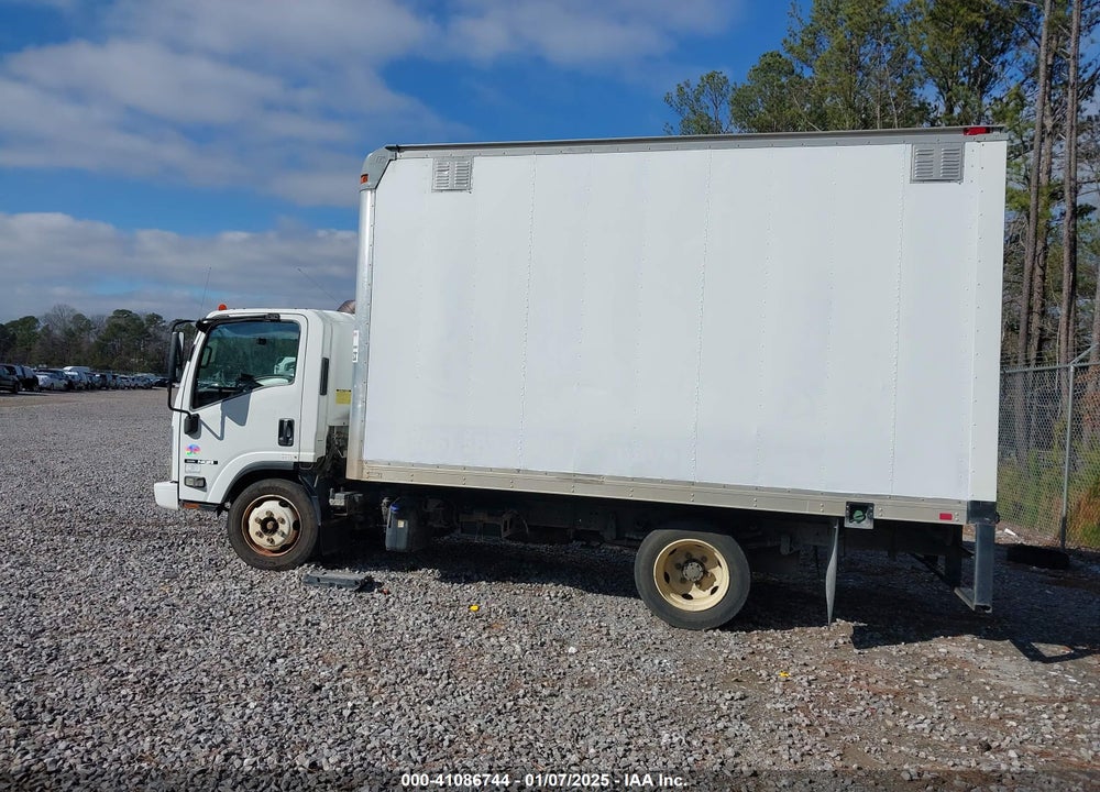 2013 ISUZU DSL REG VIN: JALE5W16XD7901112