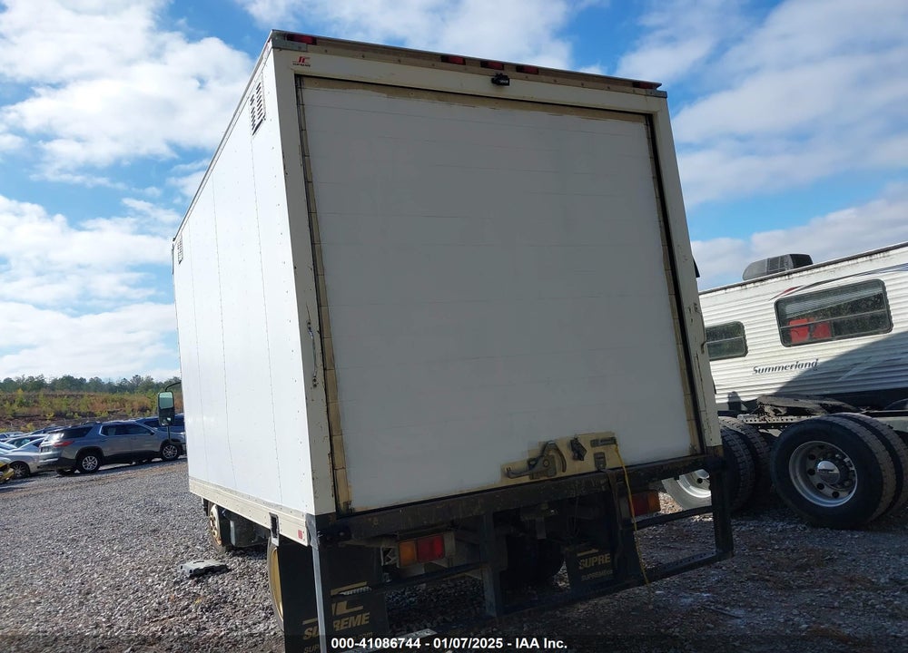 2013 ISUZU DSL REG VIN: JALE5W16XD7901112