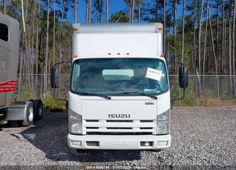 2013 ISUZU DSL REG VIN: JALE5W16XD7901112