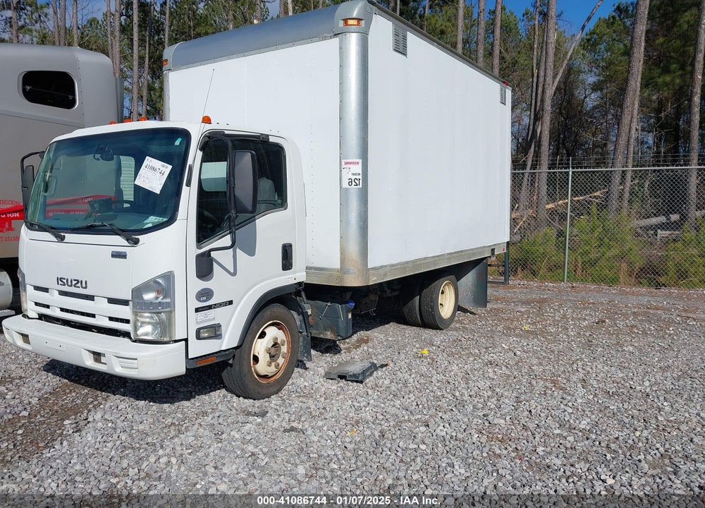 2013 ISUZU DSL REG VIN: JALE5W16XD7901112