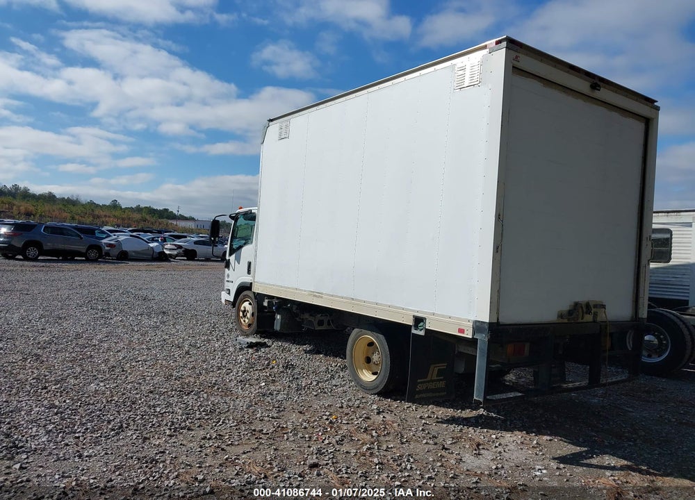 2013 ISUZU DSL REG VIN: JALE5W16XD7901112