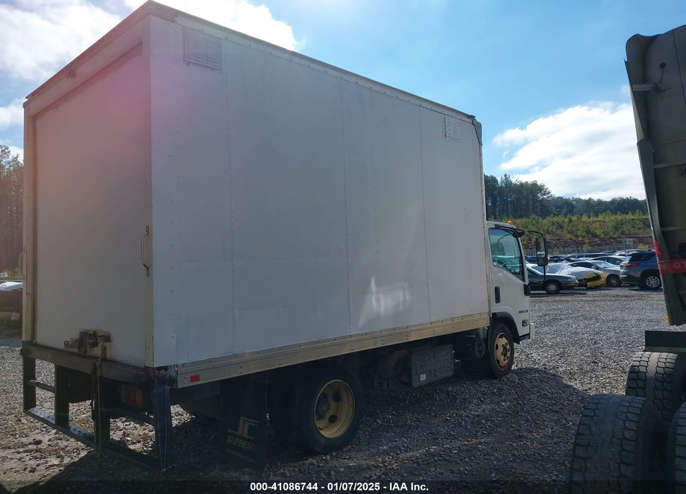 2013 ISUZU DSL REG VIN: JALE5W16XD7901112