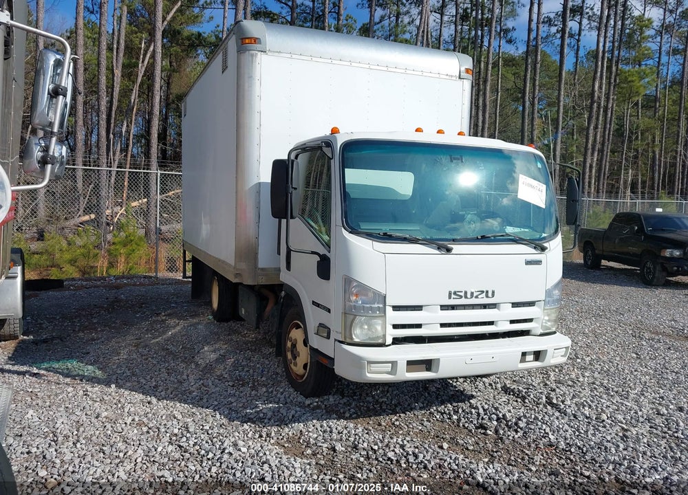 2013 ISUZU DSL REG VIN: JALE5W16XD7901112