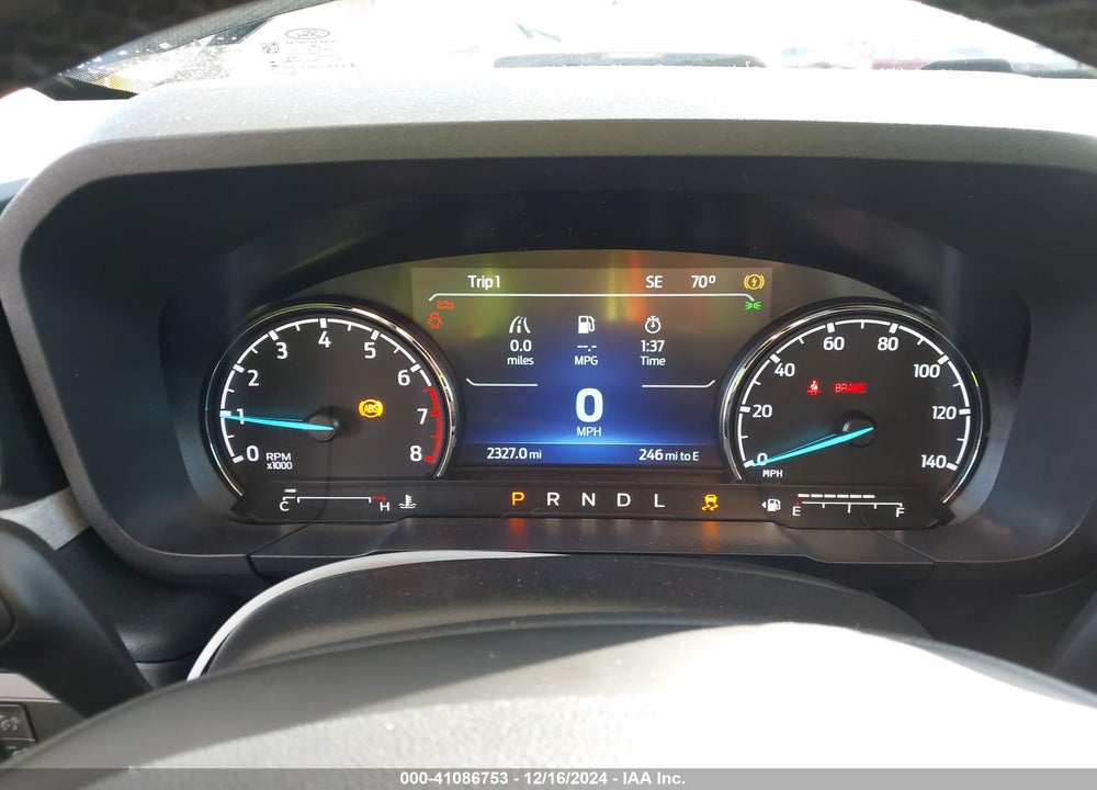 2024 FORD MAVERICK VIN: 3FTTW8J99RRB36227