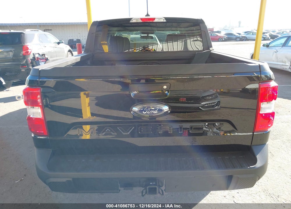 2024 FORD MAVERICK VIN: 3FTTW8J99RRB36227