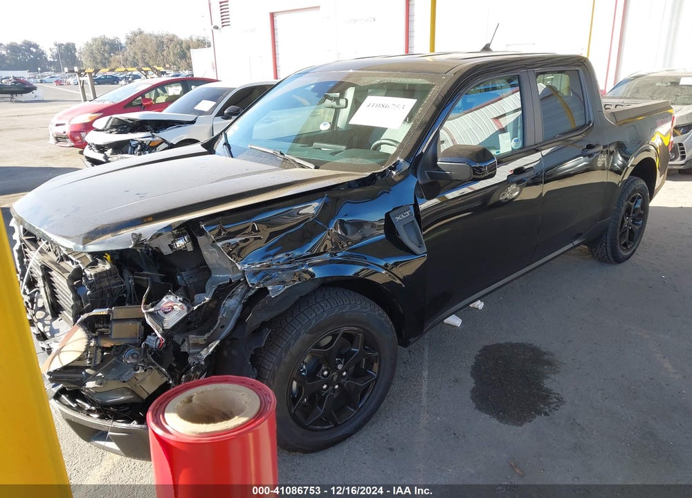 2024 FORD MAVERICK VIN: 3FTTW8J99RRB36227