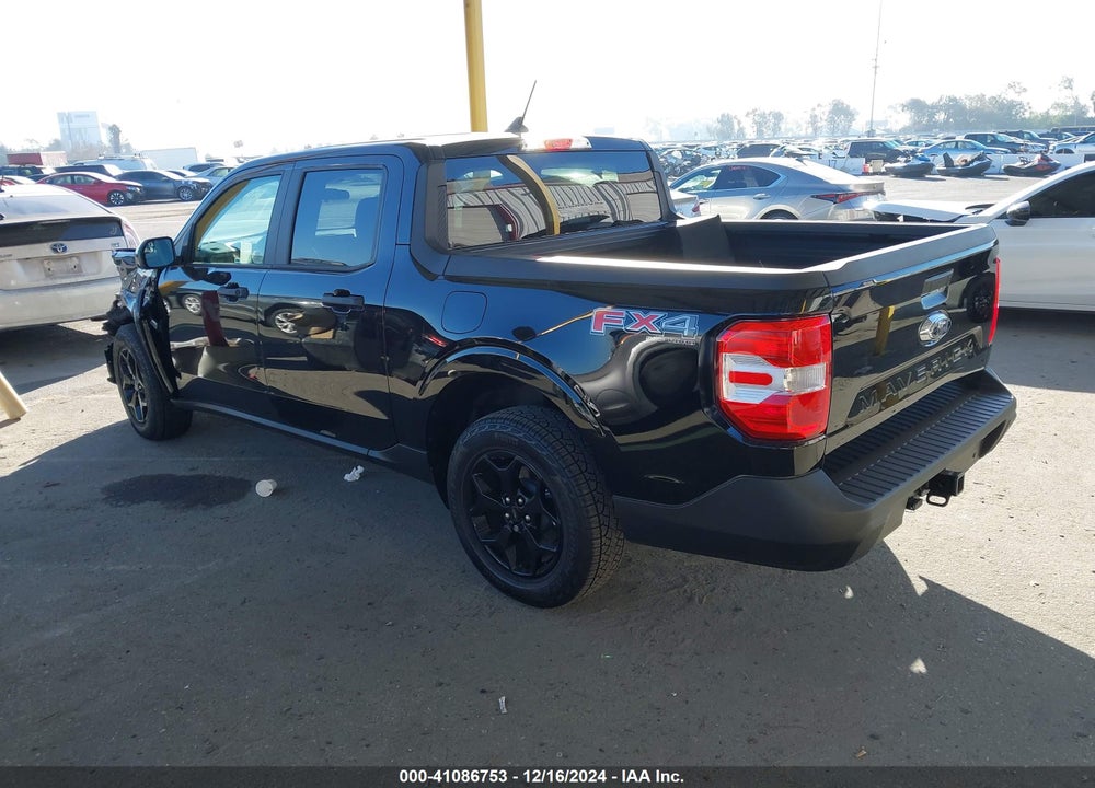 2024 FORD MAVERICK VIN: 3FTTW8J99RRB36227