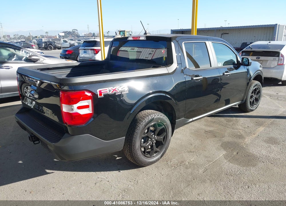 2024 FORD MAVERICK VIN: 3FTTW8J99RRB36227