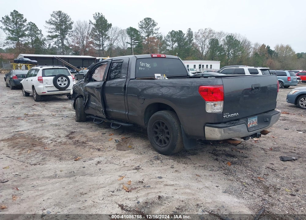 2013 TOYOTA TUNDRA GRADE 5.7L V8 VIN: 5TFRY5F14DX138988