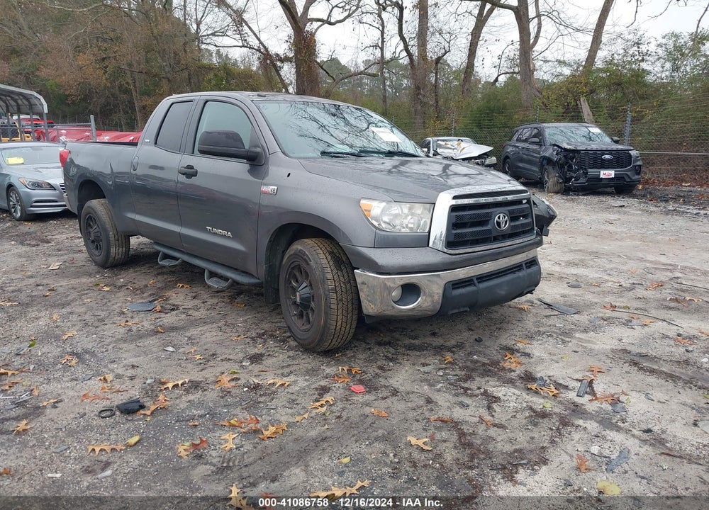 2013 TOYOTA TUNDRA GRADE 5.7L V8 VIN: 5TFRY5F14DX138988