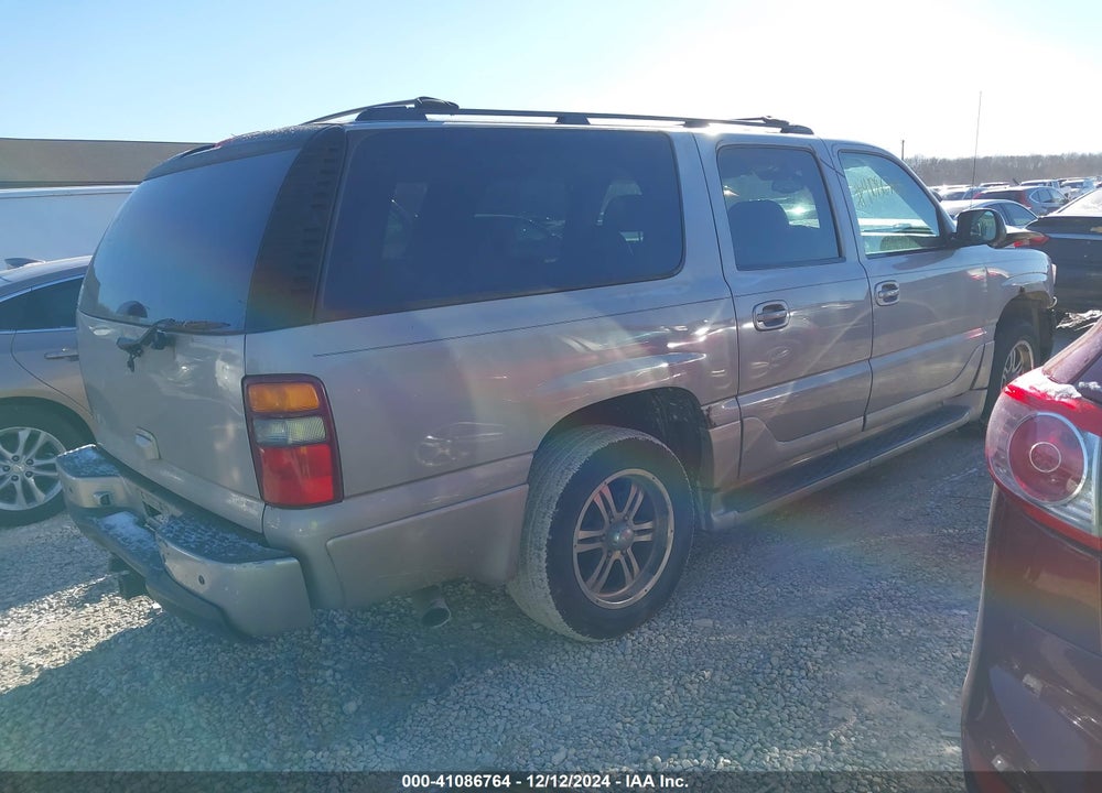 2006 GMC YUKON XL 1500 DENALI VIN: 1GKFK66U56J143907