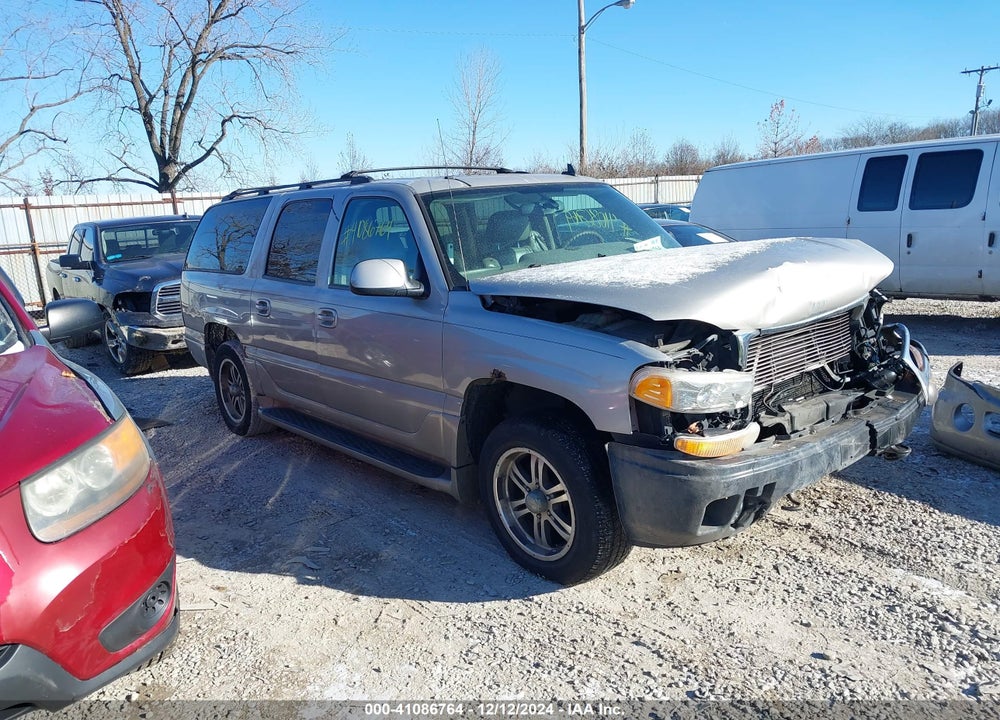 2006 GMC YUKON XL 1500 DENALI VIN: 1GKFK66U56J143907