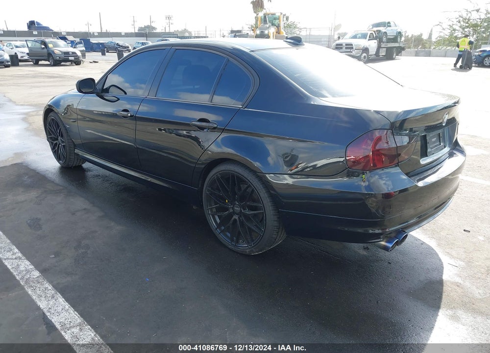2011 BMW 328I VIN: WBAPH5C52BA446561