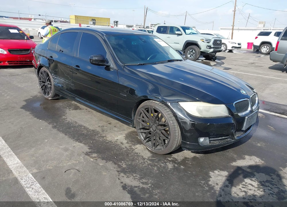 2011 BMW 328I VIN: WBAPH5C52BA446561