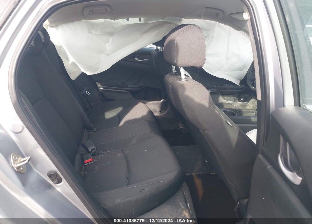 2019 HONDA CIVIC LX VIN: 19XFC2F66KE022037