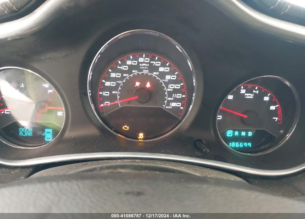 2013 DODGE AVENGER VIN: 1C3CDZCGXDN709126