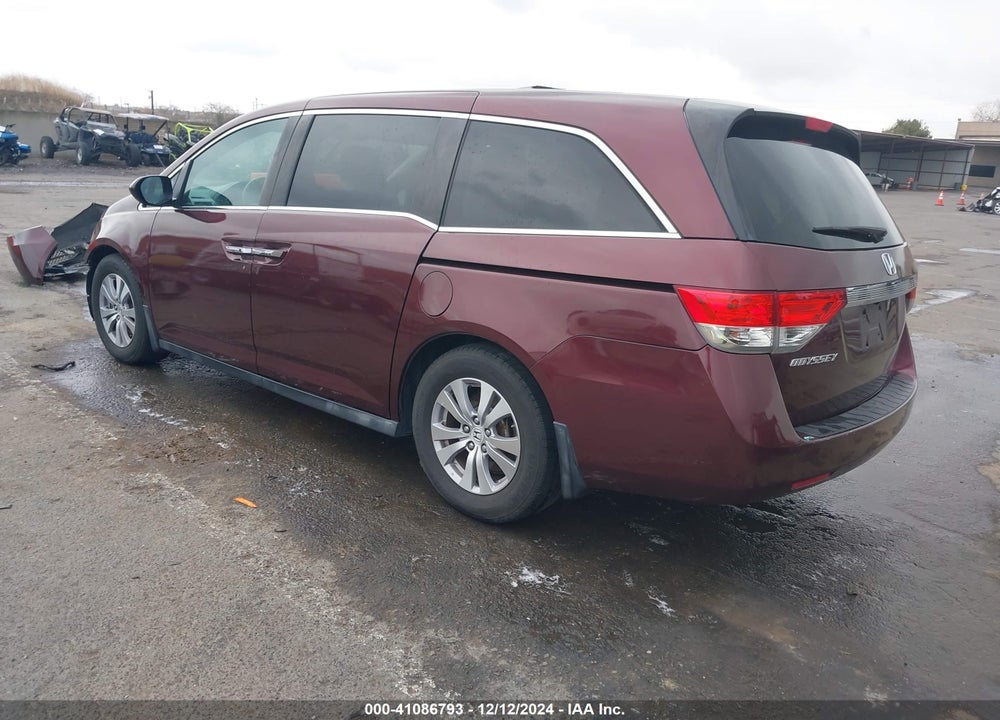 2015 HONDA ODYSSEY EX VIN: 5FNRL5H43FB083923
