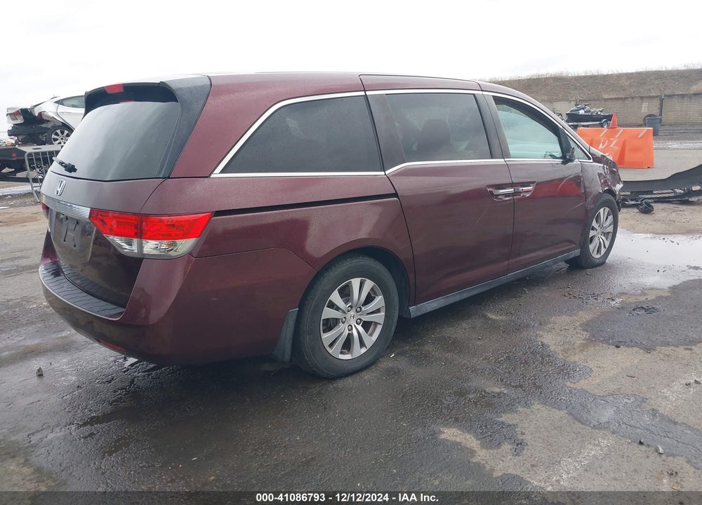 2015 HONDA ODYSSEY EX VIN: 5FNRL5H43FB083923