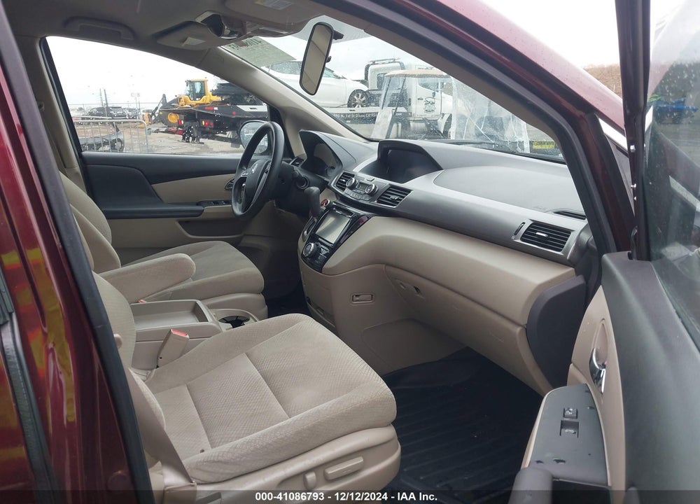 2015 HONDA ODYSSEY EX VIN: 5FNRL5H43FB083923