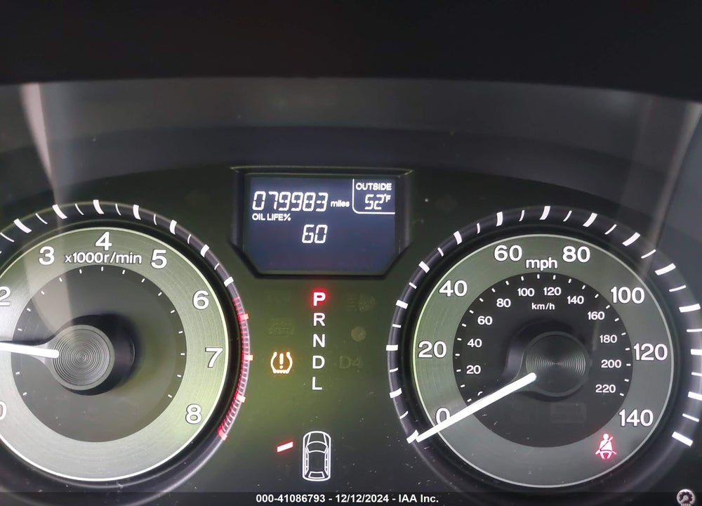 2015 HONDA ODYSSEY EX VIN: 5FNRL5H43FB083923