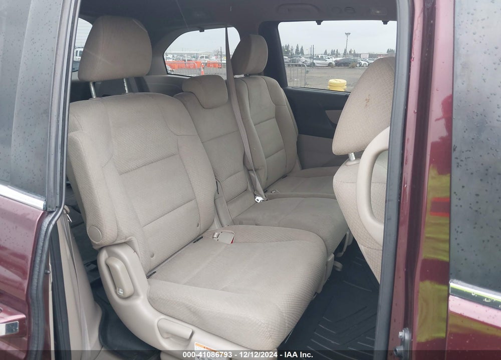 2015 HONDA ODYSSEY EX VIN: 5FNRL5H43FB083923