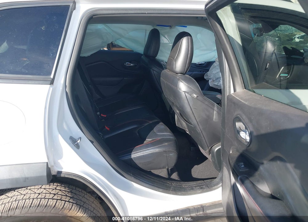 2020 JEEP CHEROKEE TRAILHAWK 4X4 VIN: 1C4PJMBX9LD529103