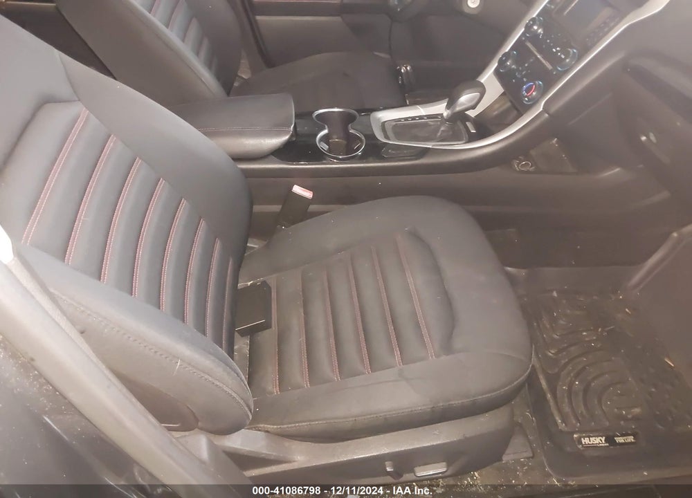 2016 FORD FUSION SE VIN: 3FA6P0HD4GR148360