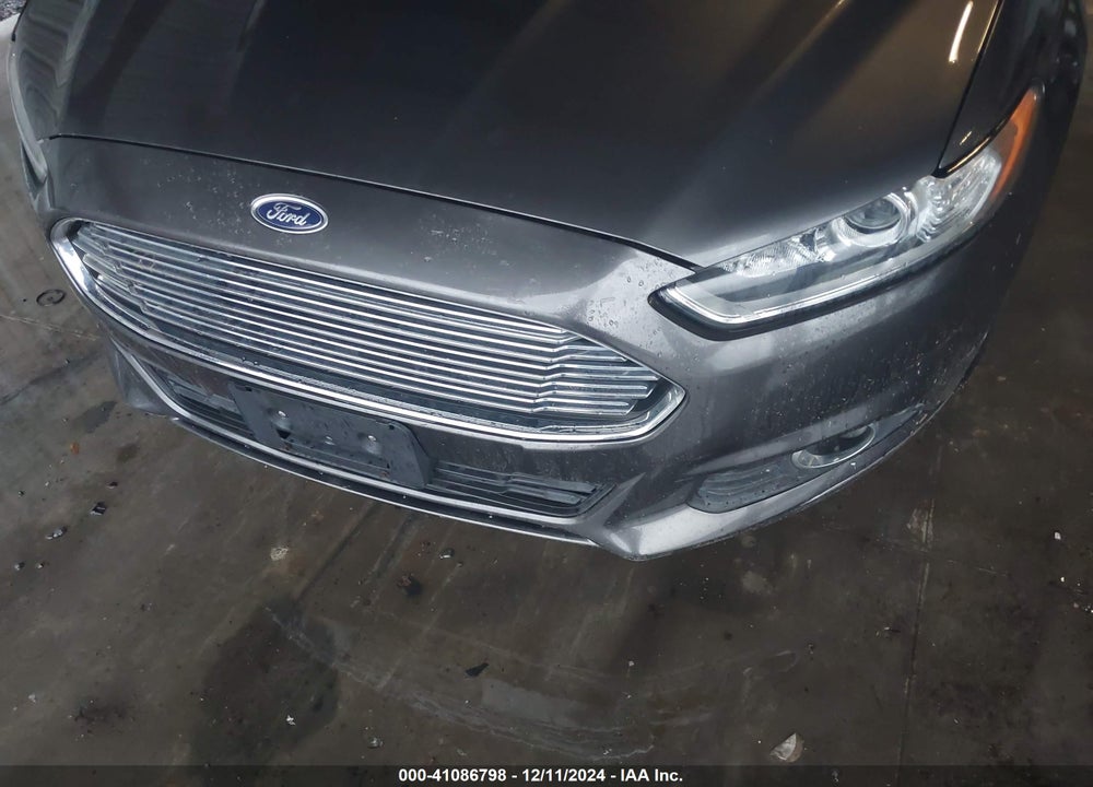 2016 FORD FUSION SE VIN: 3FA6P0HD4GR148360