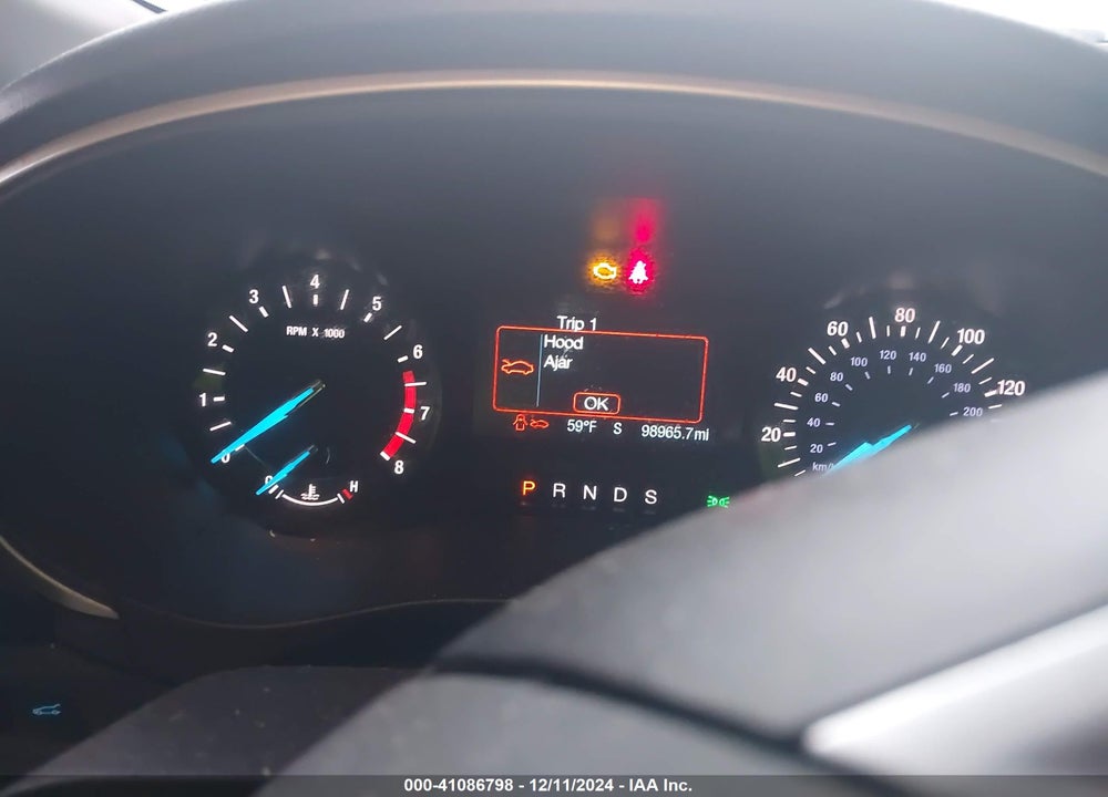 2016 FORD FUSION SE VIN: 3FA6P0HD4GR148360