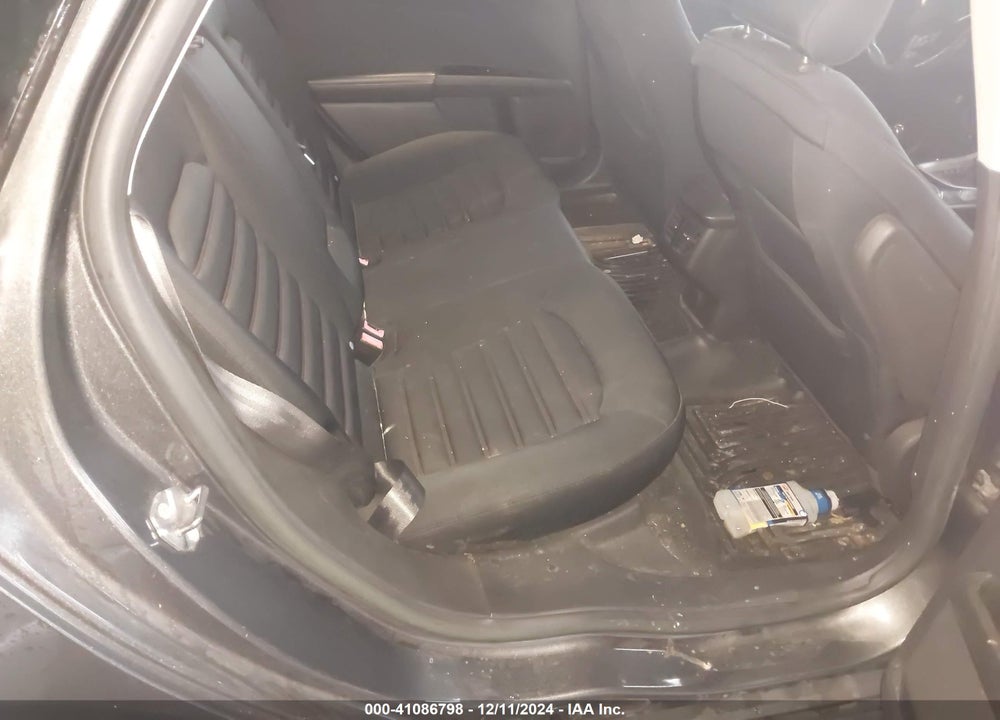 2016 FORD FUSION SE VIN: 3FA6P0HD4GR148360