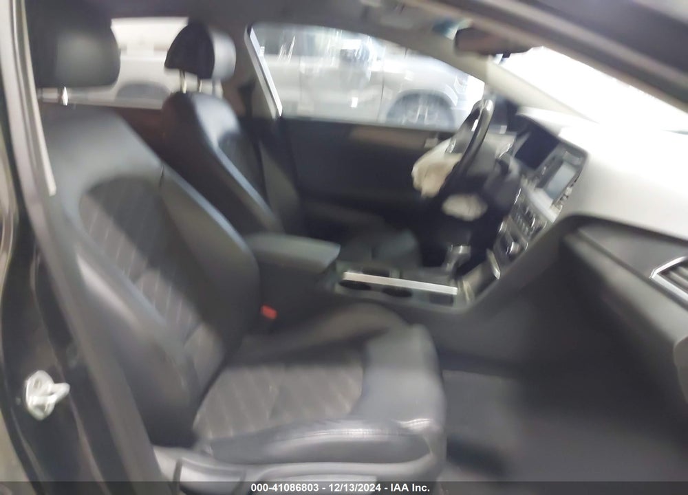 2016 HYUNDAI SONATA SPORT VIN: 5NPE34AFXGH432678