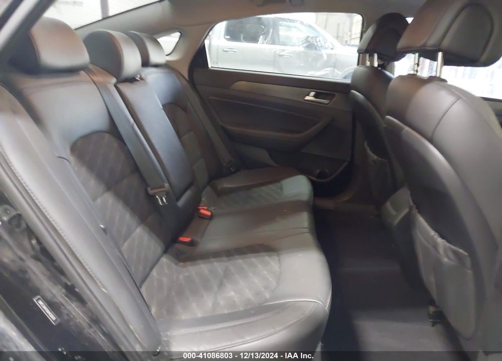 2016 HYUNDAI SONATA SPORT VIN: 5NPE34AFXGH432678