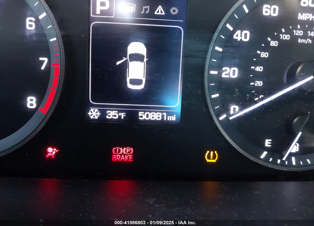 2016 HYUNDAI SONATA SPORT VIN: 5NPE34AFXGH432678