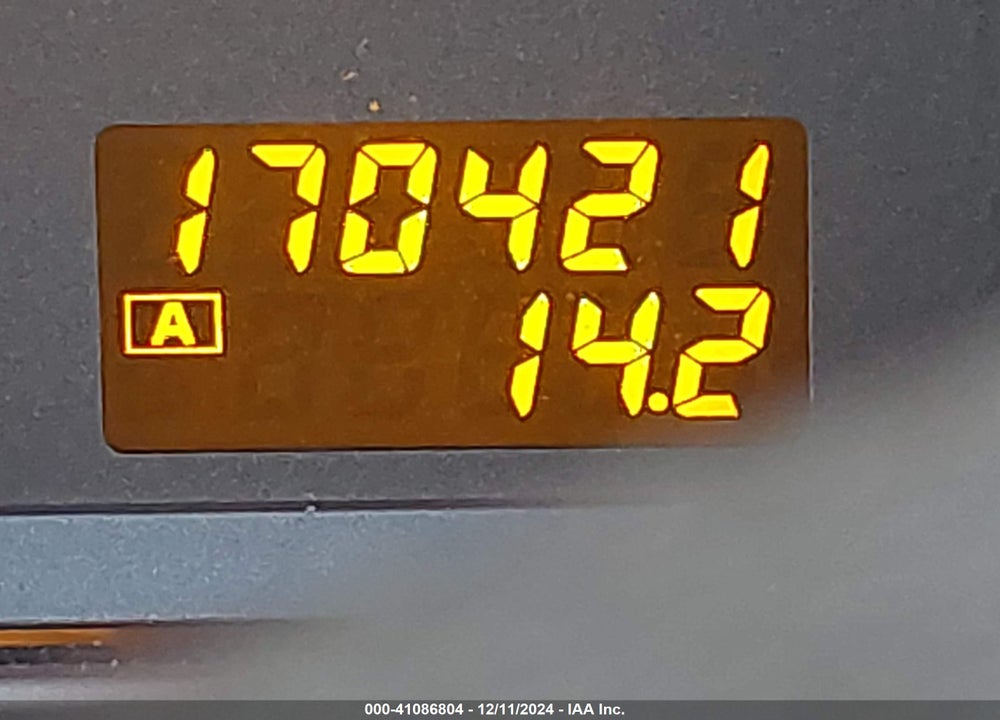 2007 NISSAN MURANO S VIN: JN8AZ08W97W659502