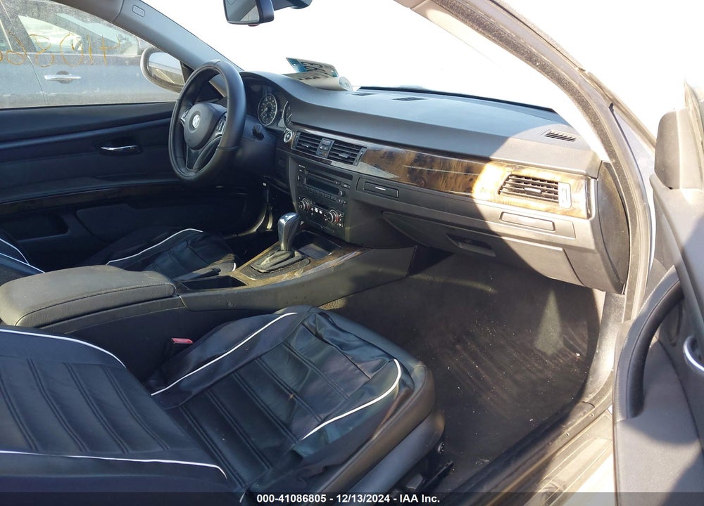 2010 BMW 328I VIN: WBAWC3C58AP471233