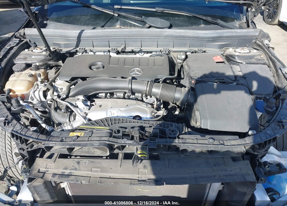 2021 MERCEDES-BENZ GLB 250 VIN: W1N4M4GB4MW083223