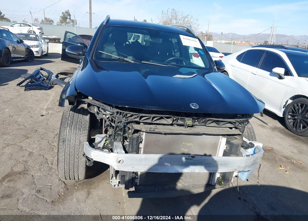 2021 MERCEDES-BENZ GLB 250 VIN: W1N4M4GB4MW083223