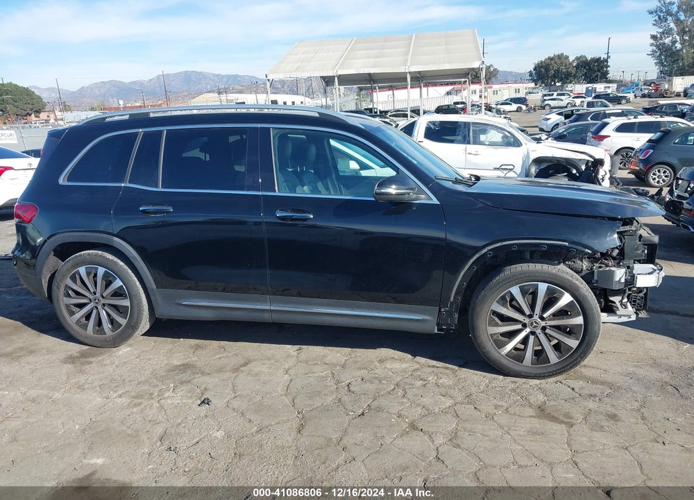 2021 MERCEDES-BENZ GLB 250 VIN: W1N4M4GB4MW083223