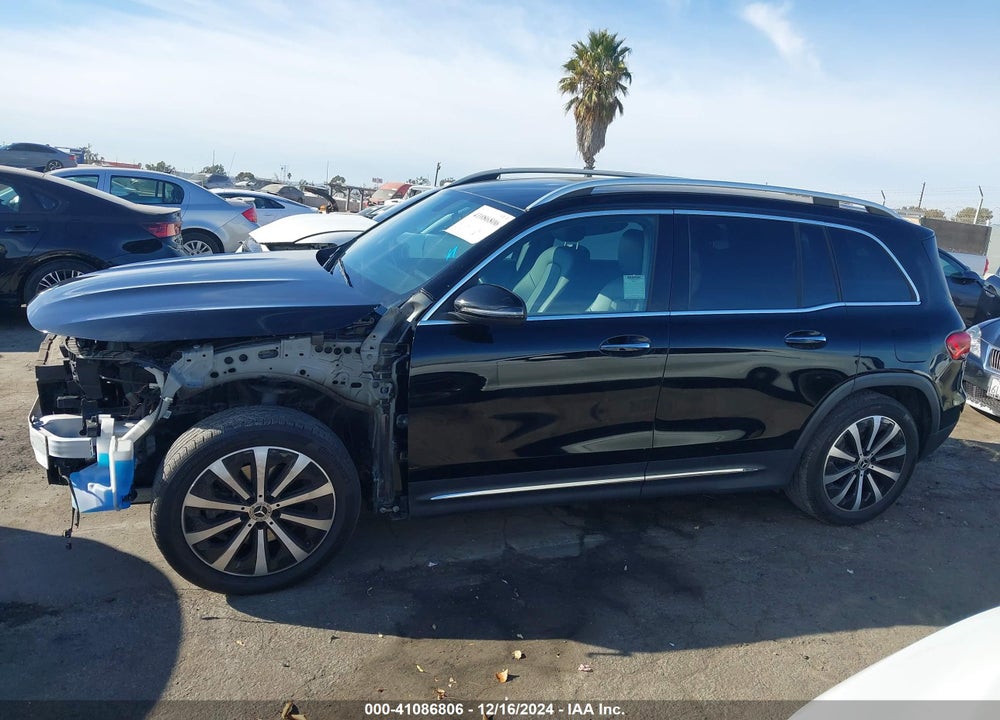 2021 MERCEDES-BENZ GLB 250 VIN: W1N4M4GB4MW083223