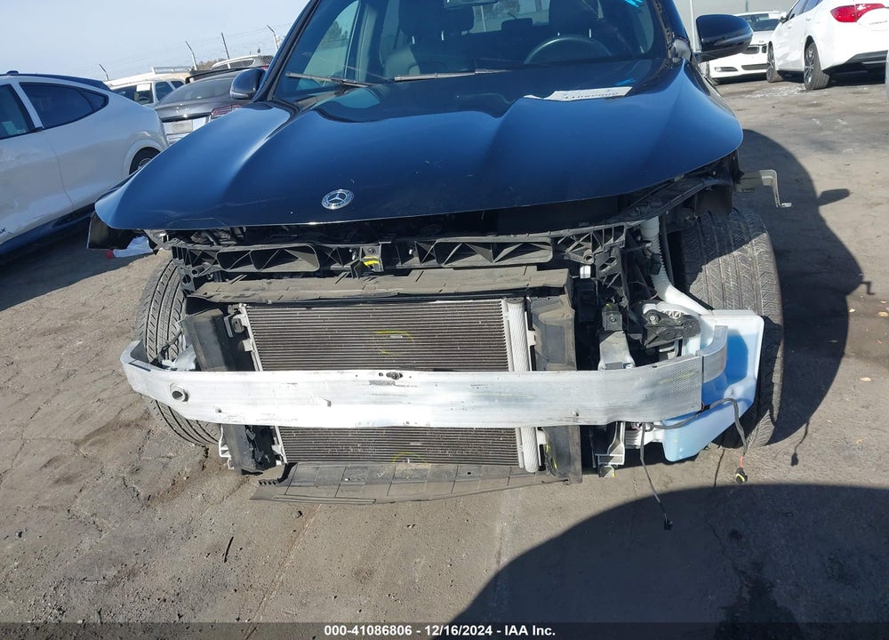 2021 MERCEDES-BENZ GLB 250 VIN: W1N4M4GB4MW083223