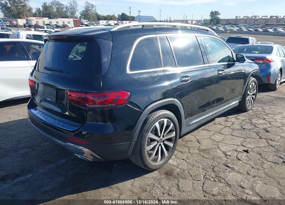 2021 MERCEDES-BENZ GLB 250 VIN: W1N4M4GB4MW083223