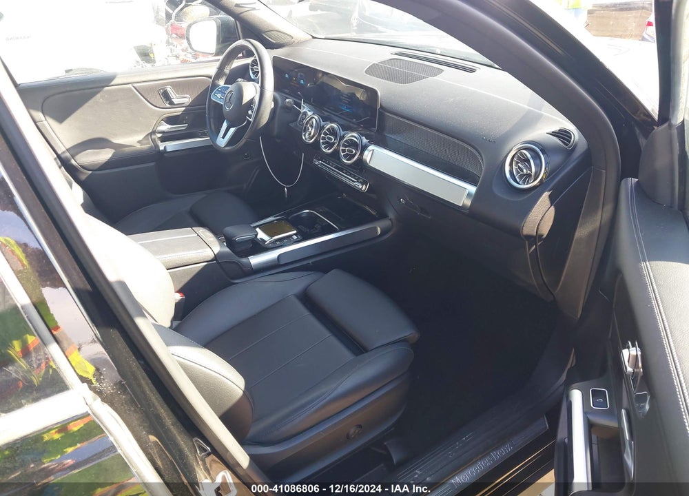 2021 MERCEDES-BENZ GLB 250 VIN: W1N4M4GB4MW083223
