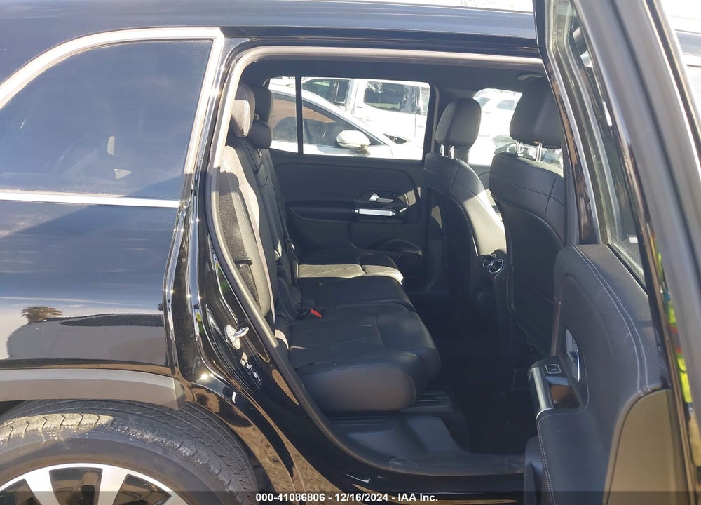 2021 MERCEDES-BENZ GLB 250 VIN: W1N4M4GB4MW083223