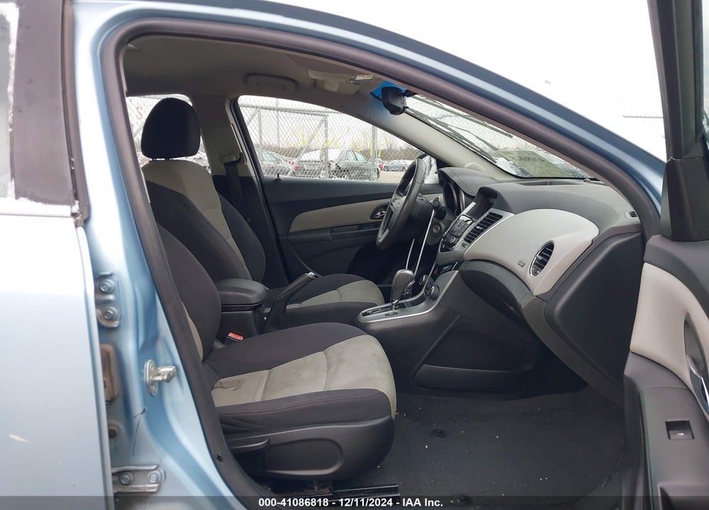 2012 CHEVROLET CRUZE LS VIN: 1G1PC5SH2C7308250