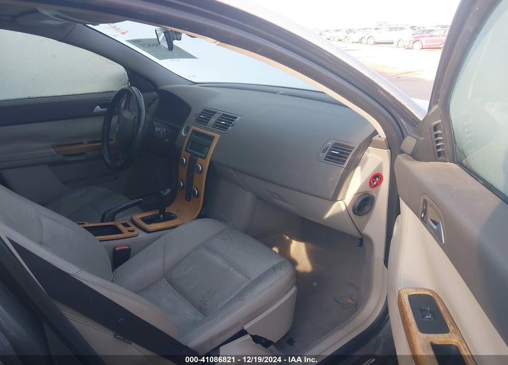 2008 VOLVO S40 VIN: YV1MS382882381206